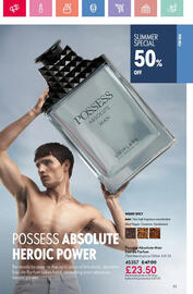 Oriflame leaflet Page 53