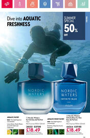 Oriflame leaflet Page 55