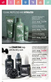 Oriflame leaflet Page 60