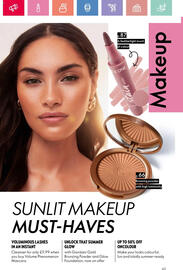 Oriflame leaflet Page 63