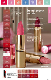 Oriflame leaflet Page 69