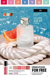 Oriflame leaflet Page 7