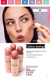 Oriflame leaflet Page 71