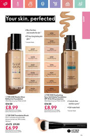 Oriflame leaflet Page 73