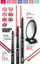Oriflame leaflet Page 84