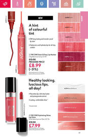 Oriflame leaflet Page 87