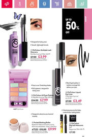 Oriflame leaflet Page 89