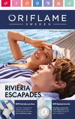 Oriflame leaflet (valid until 9-07)