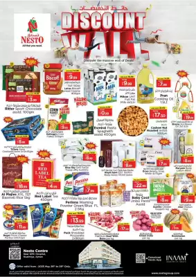 Nesto catalogue (valid until 28-05)