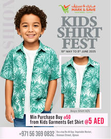 Mark & Save catalogue Page 2