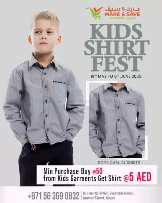 Mark & Save catalogue (valid until 8-06)