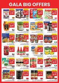 Gala Supermarket catalogue Page 4
