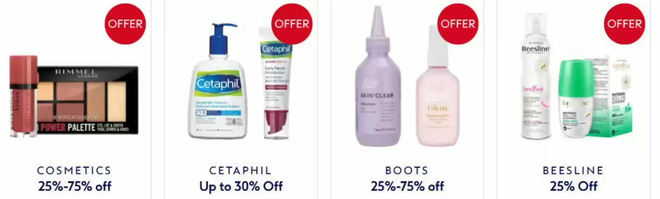 Boots catalogue (valid until 3-06)
