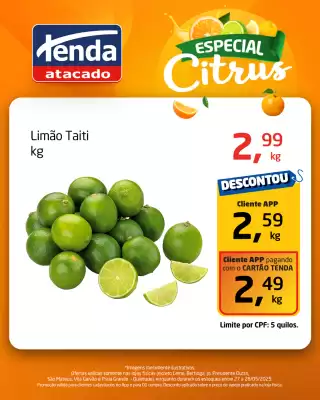 Catálogo Tenda Atacado