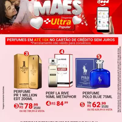 Catálogo Drogarias Ultra Popular (válido até 31-05)