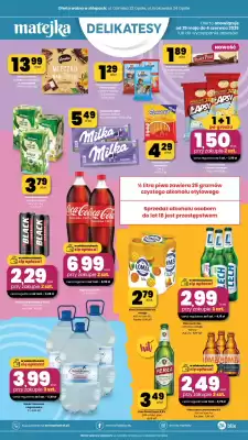 EMMA market gazetka