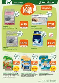 Maxi Zoo folder week 23 Pagina 11