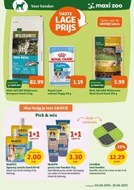 Maxi Zoo folder week 23 Pagina 5