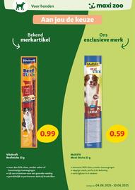 Maxi Zoo folder week 23 Pagina 6