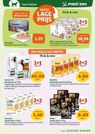 Maxi Zoo folder week 23 Pagina 8