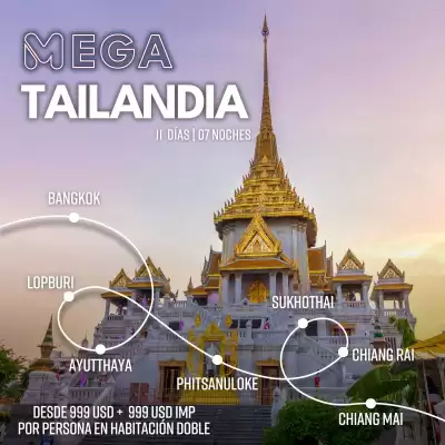 Catálogo Mega Travel (válido hasta 1-06)
