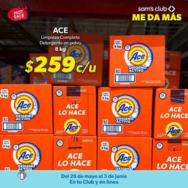 Catálogo Sam's Club Página 3