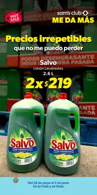 Catálogo Sam's Club