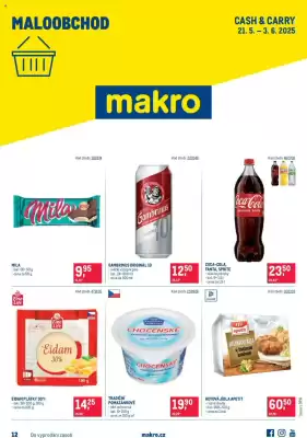 Makro leták