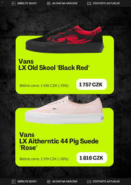 Warsaw Sneaker Store leták Strana 4