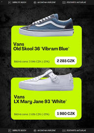 Warsaw Sneaker Store leták Strana 5