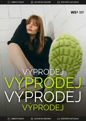 Warsaw Sneaker Store leták (platné do 18-06)