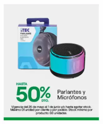 Catálogo Tai Loy (válido hasta 1-06)