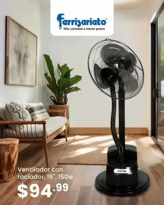 Catálogo Ferrisariato (válido hasta 1-06)