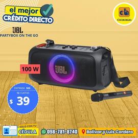 Catálogo Almacenes Chordeleg semana 22 Página 1