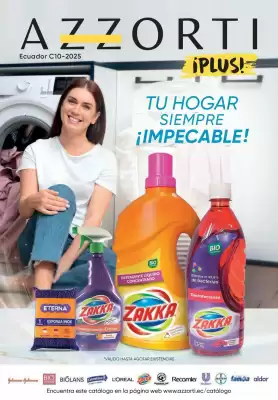 Catálogo Azzorti (válido hasta 1-06)