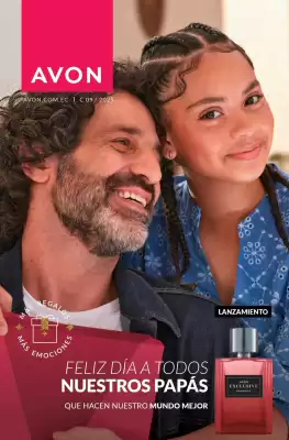 Catálogo AVON (válido hasta 1-06)