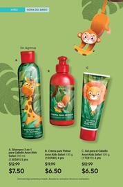 Catálogo AVON Página 119