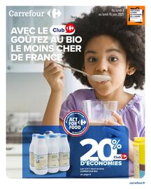 Catalogue Carrefour page 1
