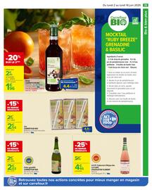 Catalogue Carrefour page 21