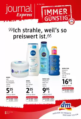 dm Flugblatt (gültig bis 13-06)