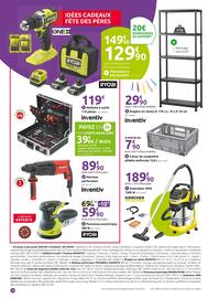 Catalogue Mr Bricolage page 10