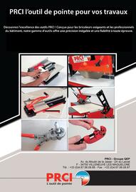 Catalogue Mr Bricolage page 16