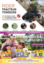 Catalogue Mr Bricolage page 22