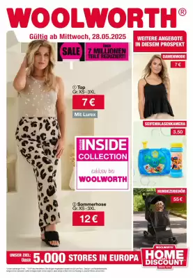 Woolworth Flugblatt (gültig bis 10-06)