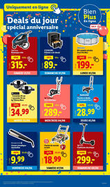 Catalogue Lidl page 19
