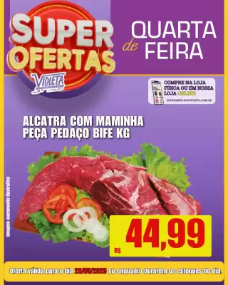 Catálogo Violeta Supermercados