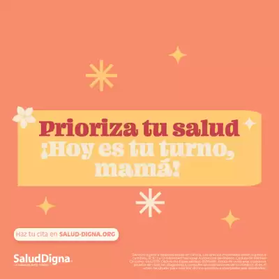 Catálogo Salud Digna (válido hasta 31-05)