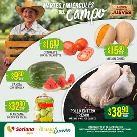 Catálogo Soriana Súper Página 1