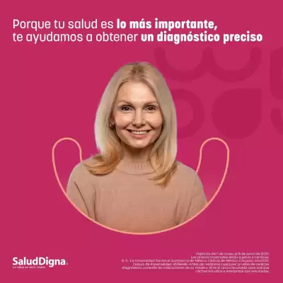 Catálogo Salud Digna (válido hasta 8-06)