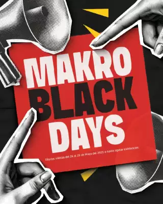 Catálogo Makro (válido hasta 29-05)